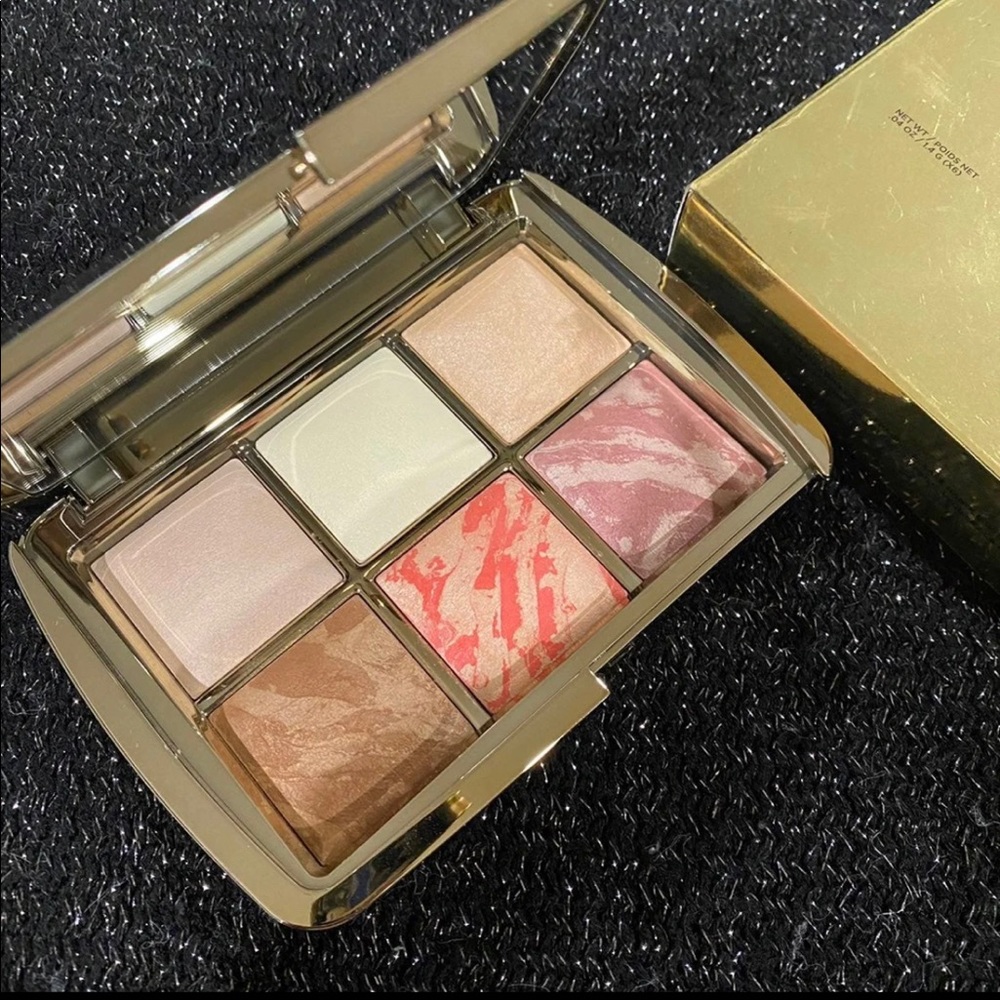 Hourglass Ambient Lighting Edit Sculpture Palette New In Box.